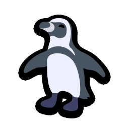African Penguin