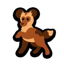 African Wild Dog
