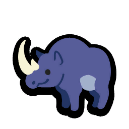 Black Rhino