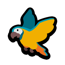 Blue-Throated Macaw