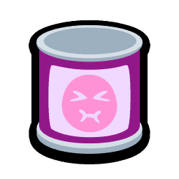Canned Bloated