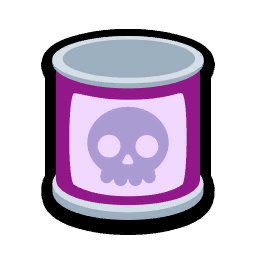 Canned Curse