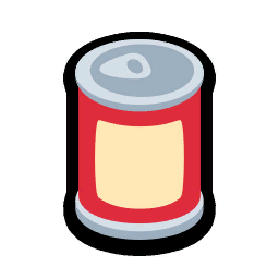 Canned Food
