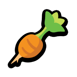 Carrot Parisier