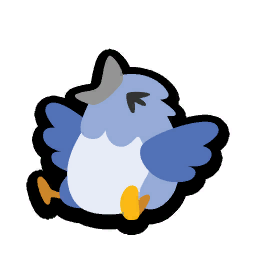 Cuckoo Chick
