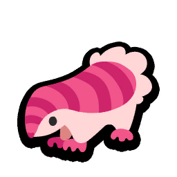 Fairy Armadillo