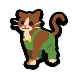 Farmer Cat