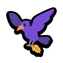 Farmer Crow