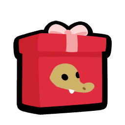 Gharial Gift1