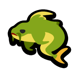 Giant Pangasius