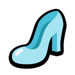 Glass Shoes