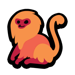 Golden Tamarin