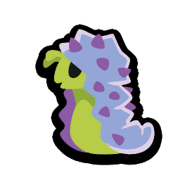 Jewel Caterpillar