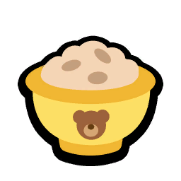 Just Right Porridge