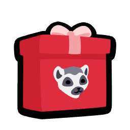 Lemur Gift1