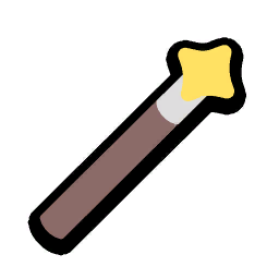 Magic Wand