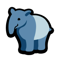 Malay Tapir