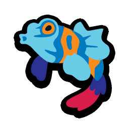 Mandarinfish