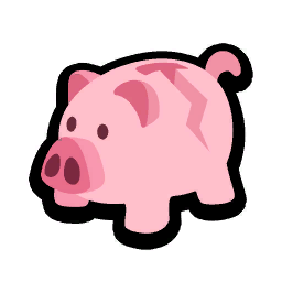 Broken Piggy Bank
