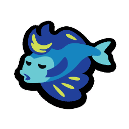 Pacific Fanfish