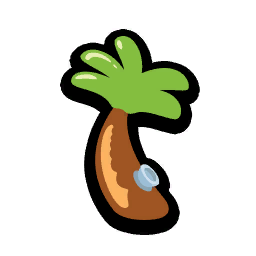 Air Palm Tree