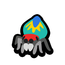 Peacock Spider