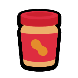 Peanut Jar