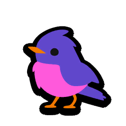 Pink Robin