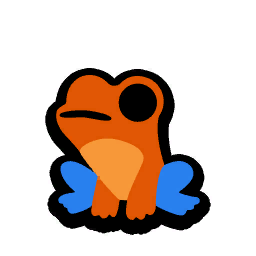 Poison Dart Frog