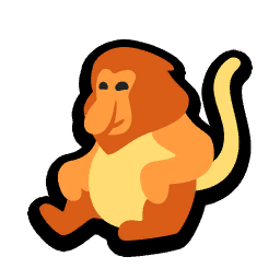 Proboscis Monkey