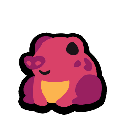 Purple Frog