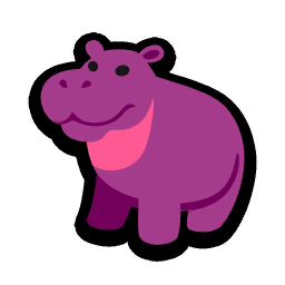 Pygmy Hippo