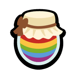Rainbow Jelly