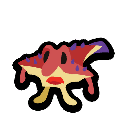 Red Lipped Batfish