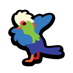 Ruspoli's Turaco