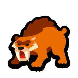 Sabertooth Tiger