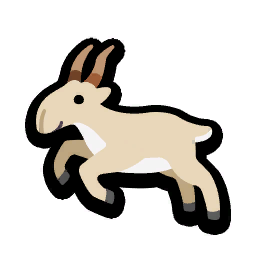 Saiga Antelope