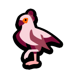 Secretary Bird