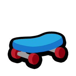 Skateboard
