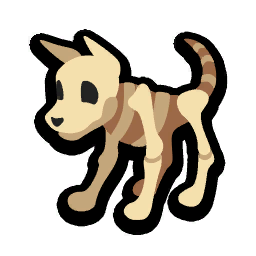 Skeleton Dog