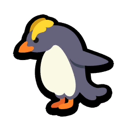 Rockhopper Penguin