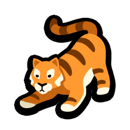 Sumatran Tiger