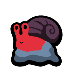 Volcano Snail