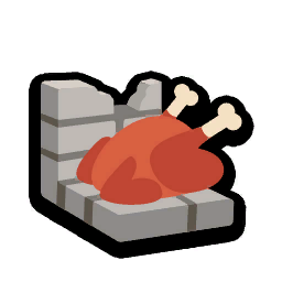 Wall Chicken
