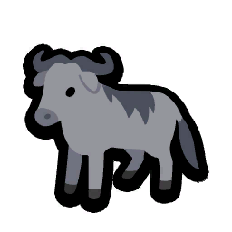 Wildebeest