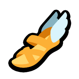 Winged Sandals